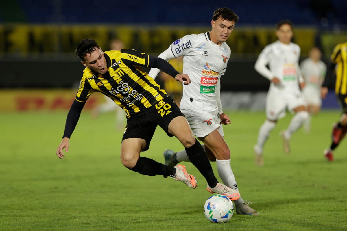 Juventud y Guaraní empatan a cero y el avance en Libertadores se decidirá en Asunción