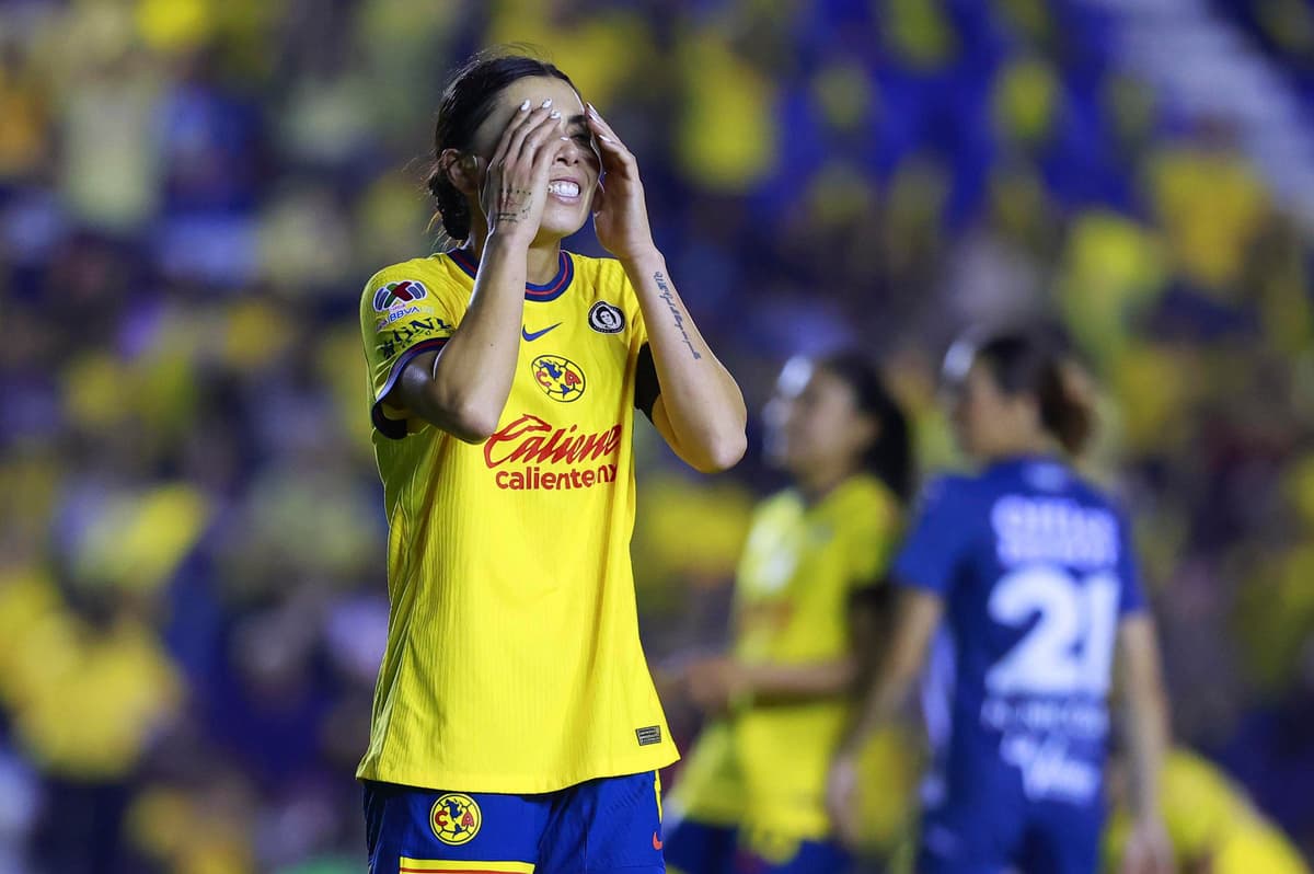 El América empata en el estadio del Juárez FC, en los cuartos de final