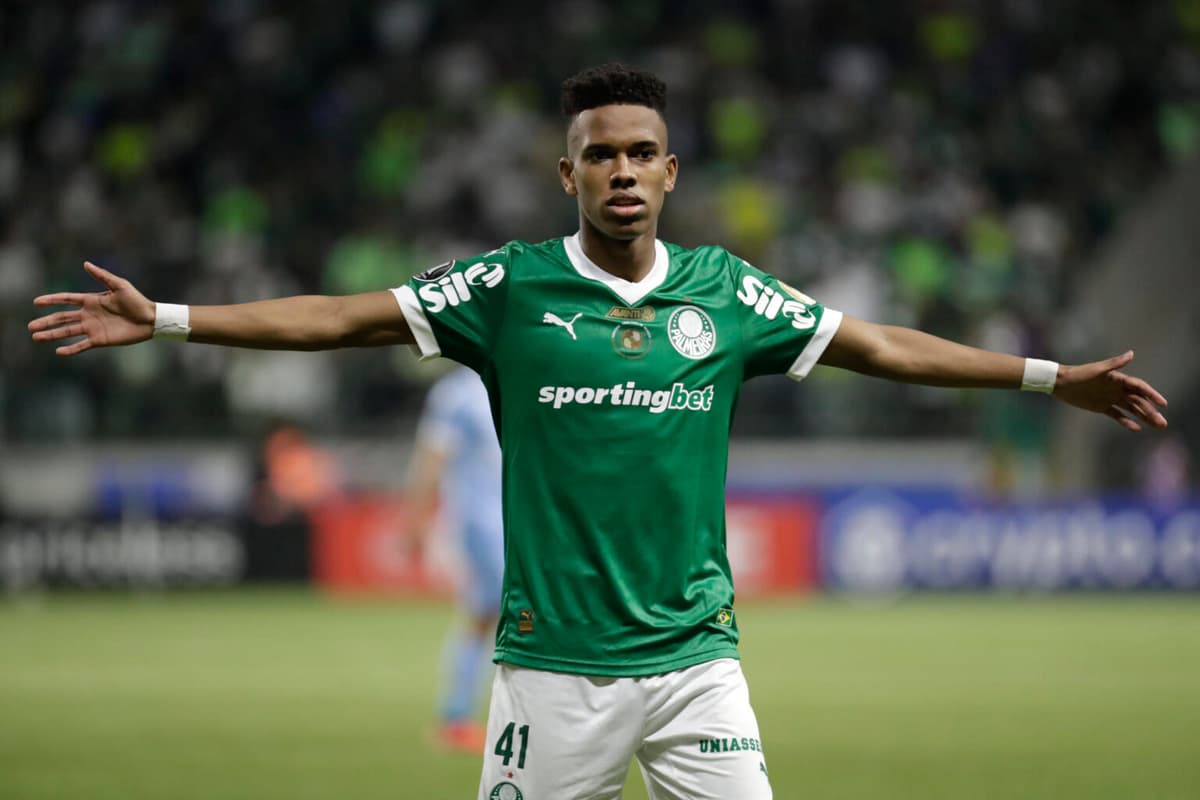 El argentino José López anota dos tantos para que Palmeiras cierre una campaña perfecta