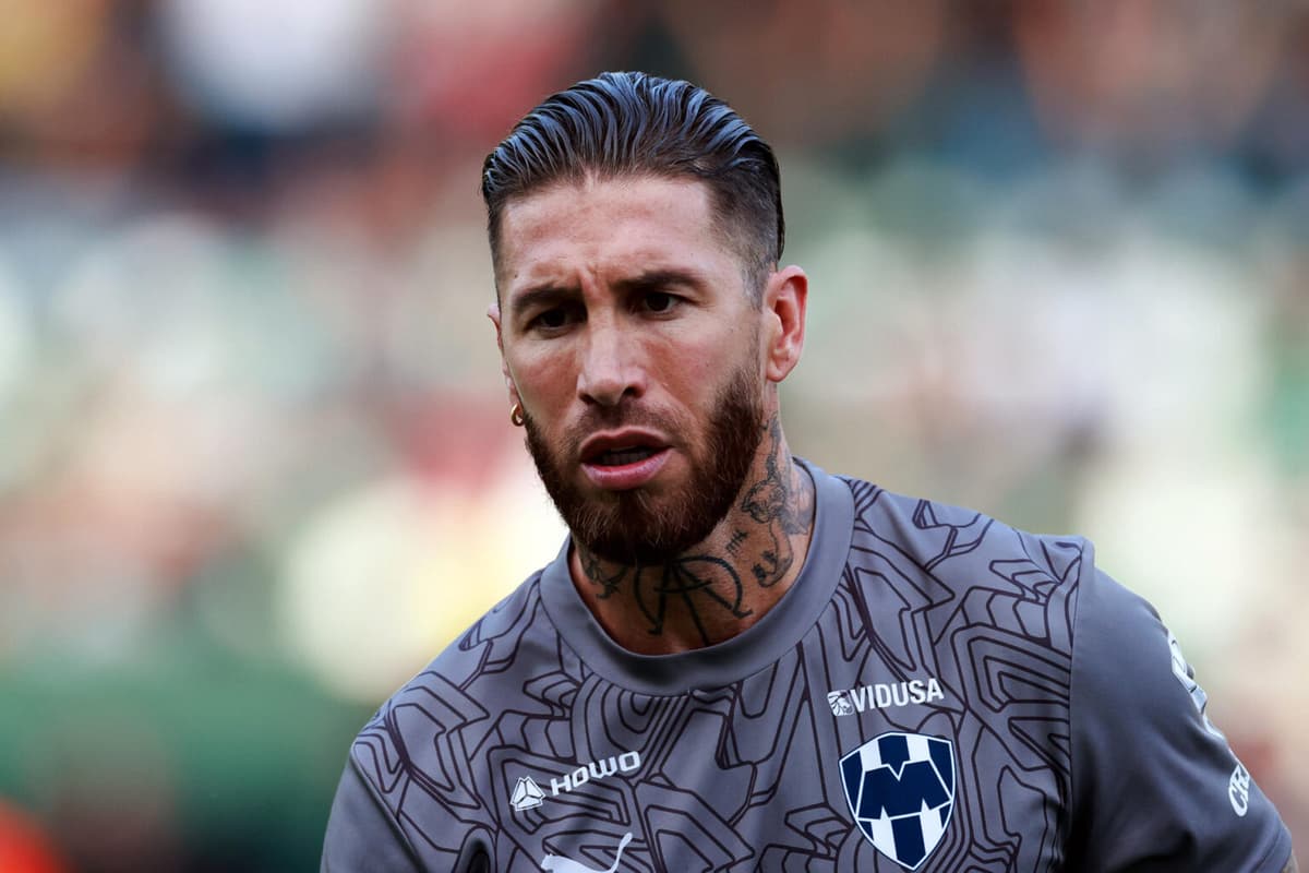 El Monterrey del español Sergio Ramos recibirá al Toluca en inicio de los cuartos de finales