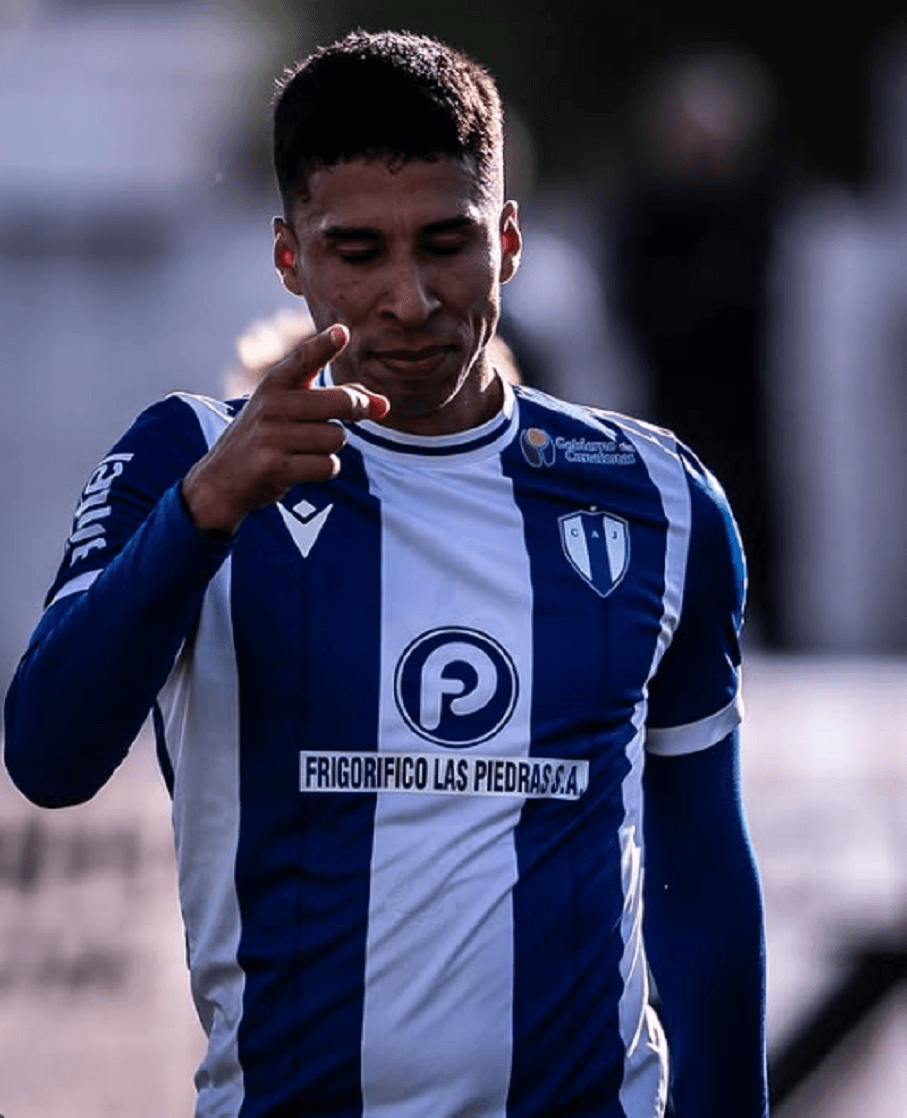 Agustín Rodriguez: El Goleador Uruguayo de la AUF