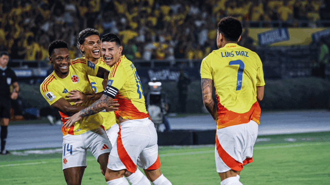 Embajadores de la Liga MX en las eliminatorias sudamericanas