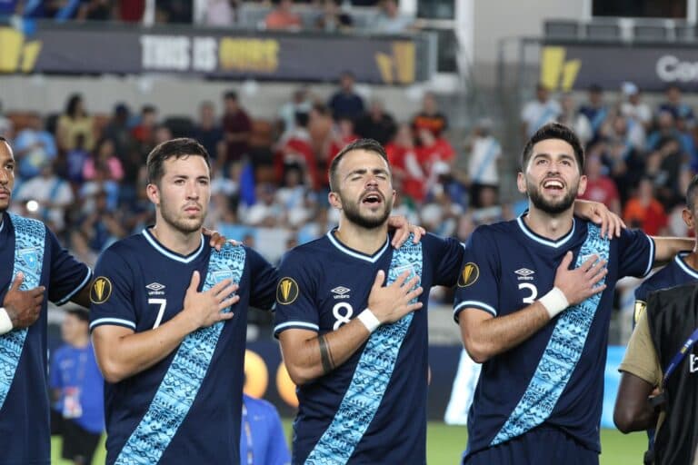 La MLS, la liga internacional que más aporta jugadores a la selección de Guatemala