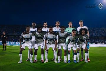 Bajón en Vancouver Whitecaps de siete latinos
