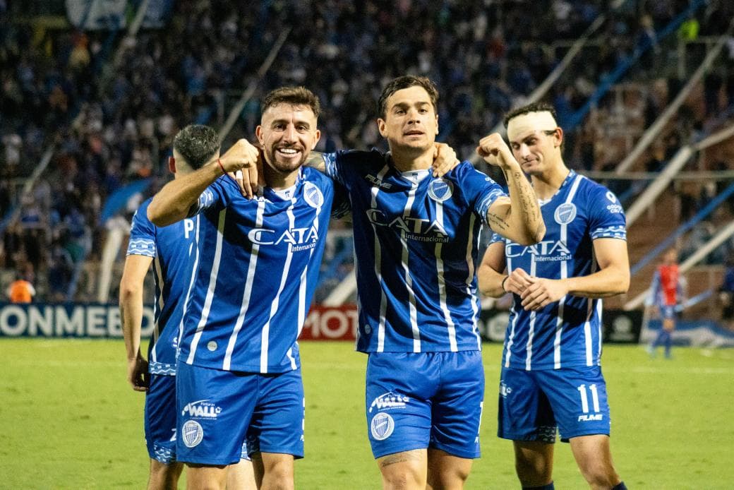 Atlético Mineiro visita a Godoy Cruz en busca de su pase a cuartos en la Sudamericana