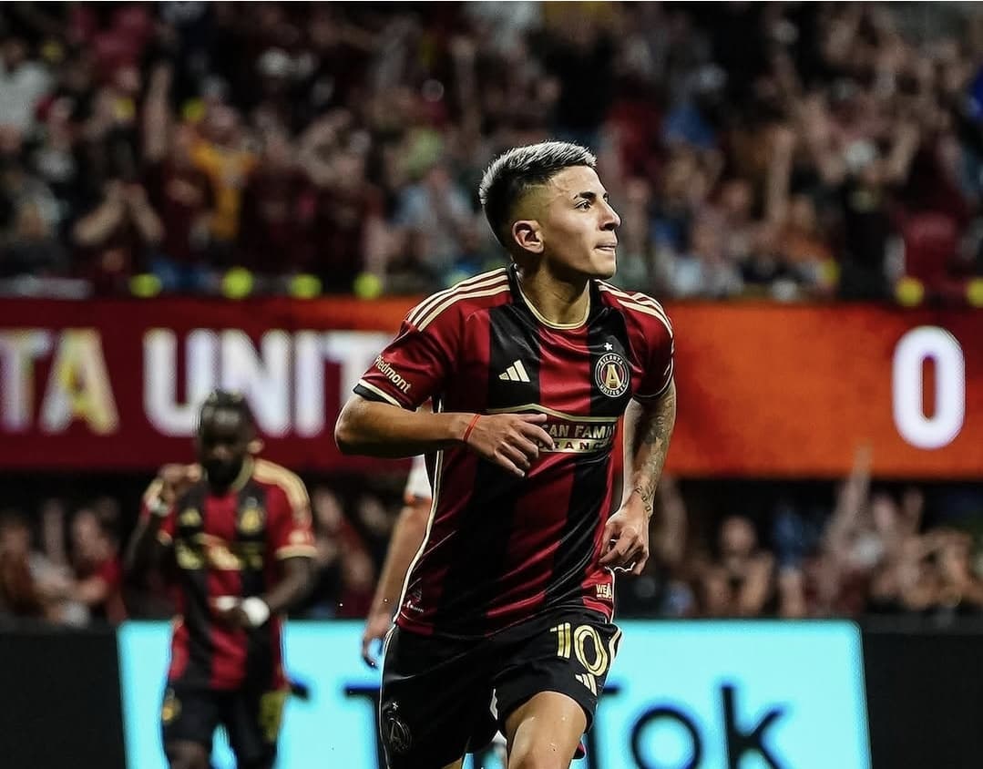 Atlanta United gana disputa en FIFA por el pago del fichaje del gran talento latino Thiago Almada