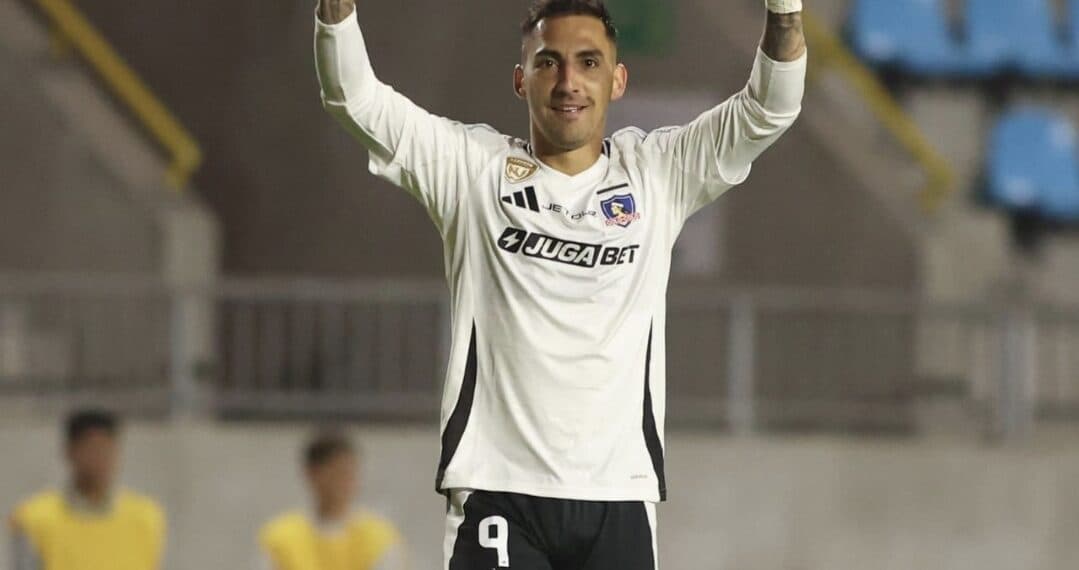 Extranjeros con peso, en el Colo Colo vs. Cobresal por liga chilena