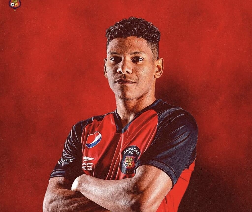 Un extremo «vinotinto», energía y calidad joven para el ataque de FC Cincinnati