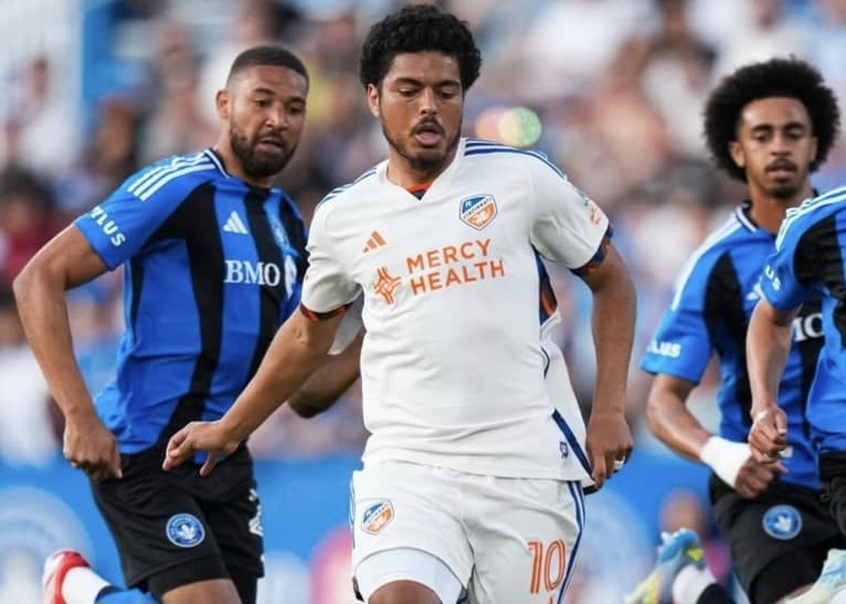 «Choque de titantes latinos» cuando Orlando City reciba a FC Cincinnati