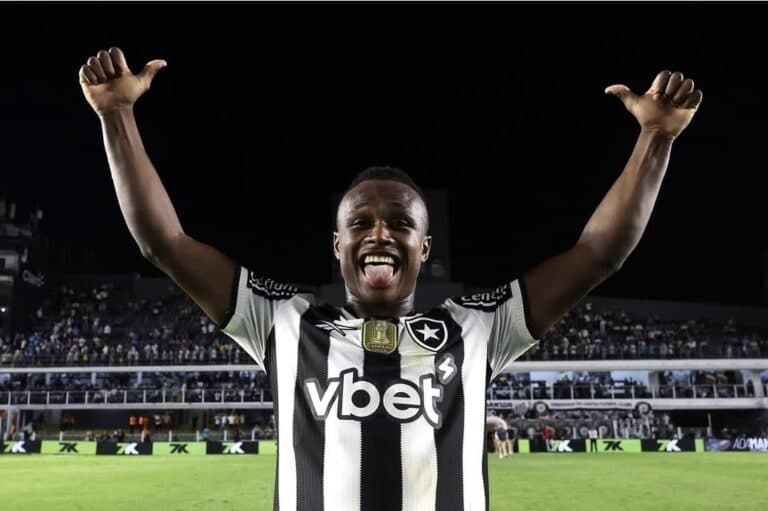 Habrá duelo con aspiraciones coperas, entre Botafogo y Ceará, en el Brasileirao