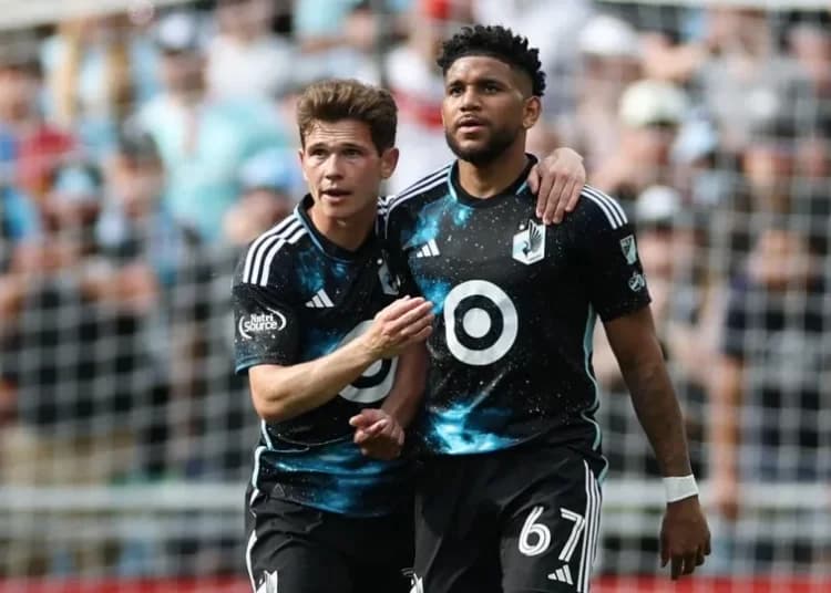 ¿Figura panameña que juega en la MLS se perderá el mundial?