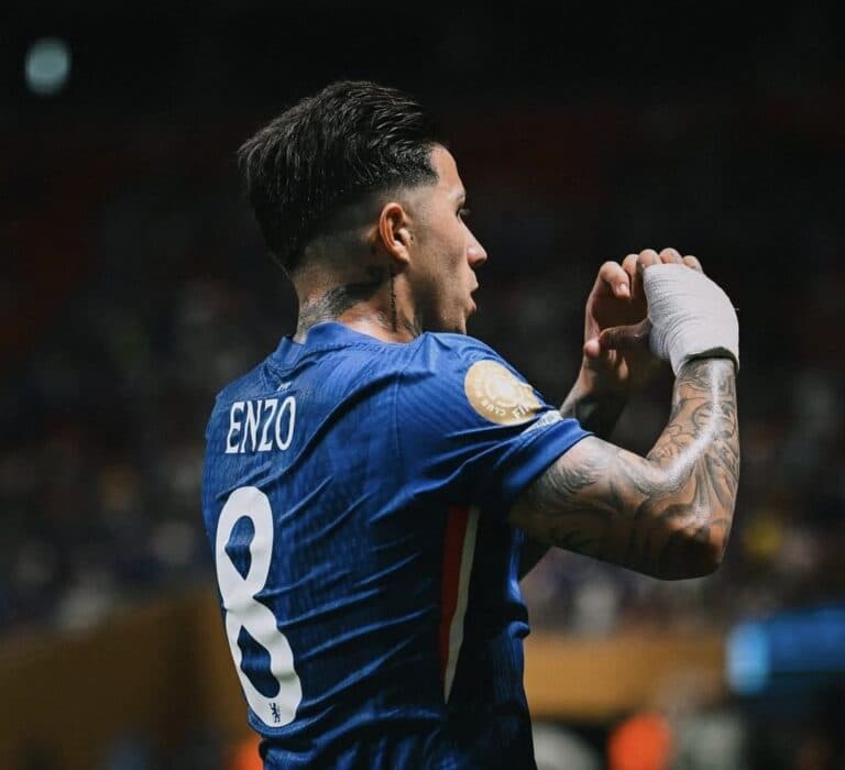 Chelsea y su «mediocampo latino de clase mundial» vencen a Los Ángeles FC en el debut
