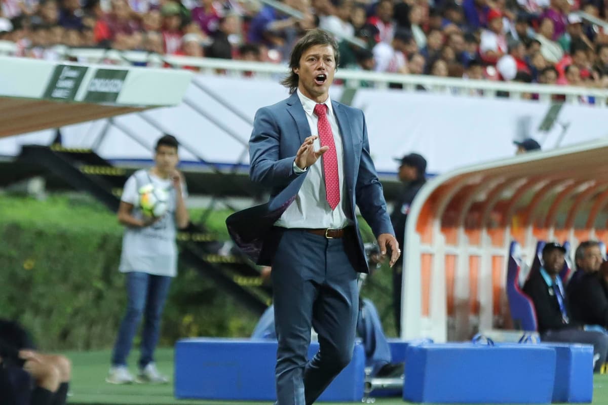 El Sevilla ultima la contratación del entrenador argentino Matías Almeyda