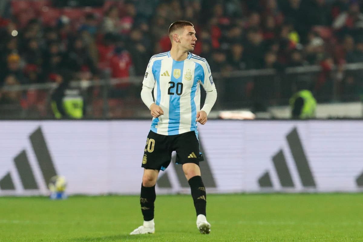 El Real Madrid ficha al argentino Mastantuono por 63,2 millones de euros