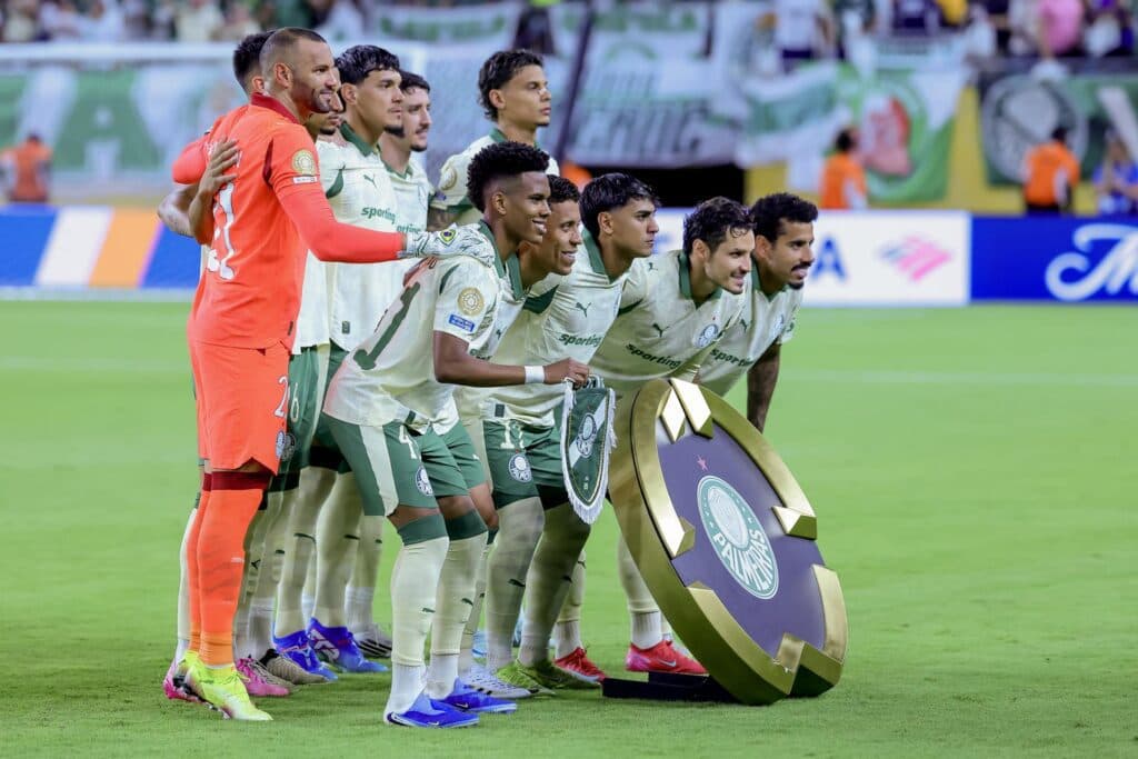 Palmeiras y Botafogo protagonizan una fiesta brasileña en Filadelfia