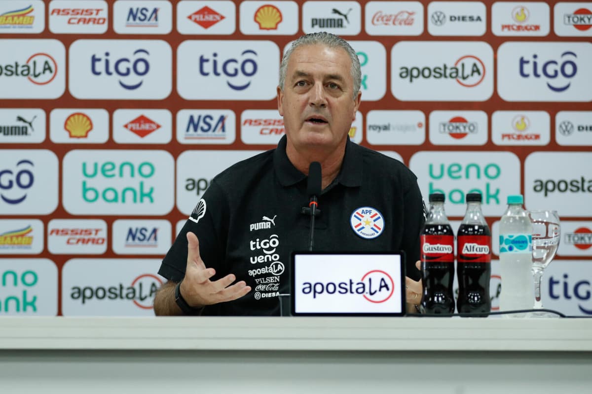 Argentino Alfaro: «Tenemos todo para ganar y nada para perder»