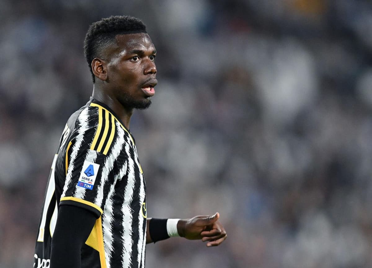 El Mónaco hace oficial el fichaje de Pogba hasta 2027