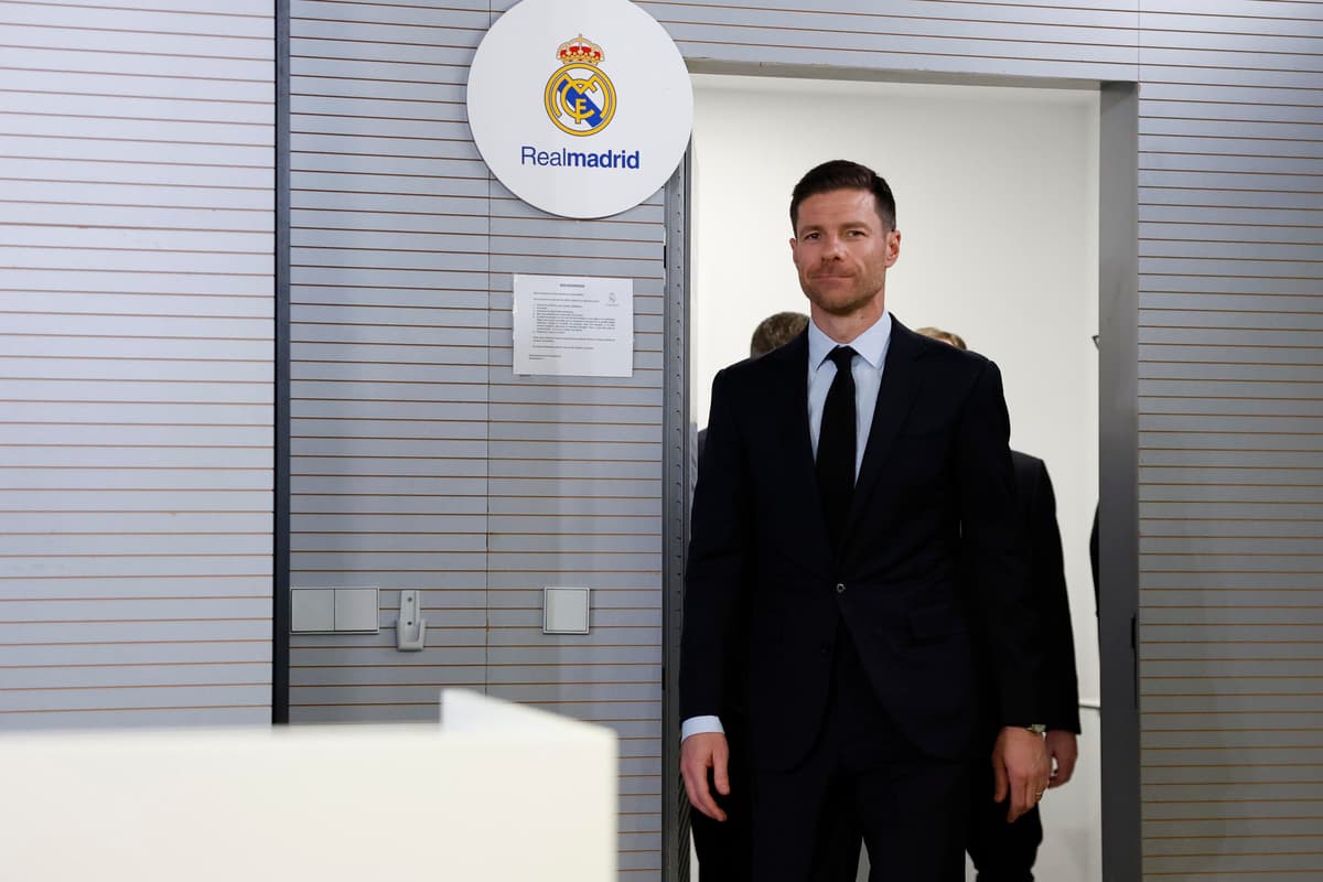 Día 1 del español Xabi Alonso: madrugón, reuniones y nuevas ilusiones