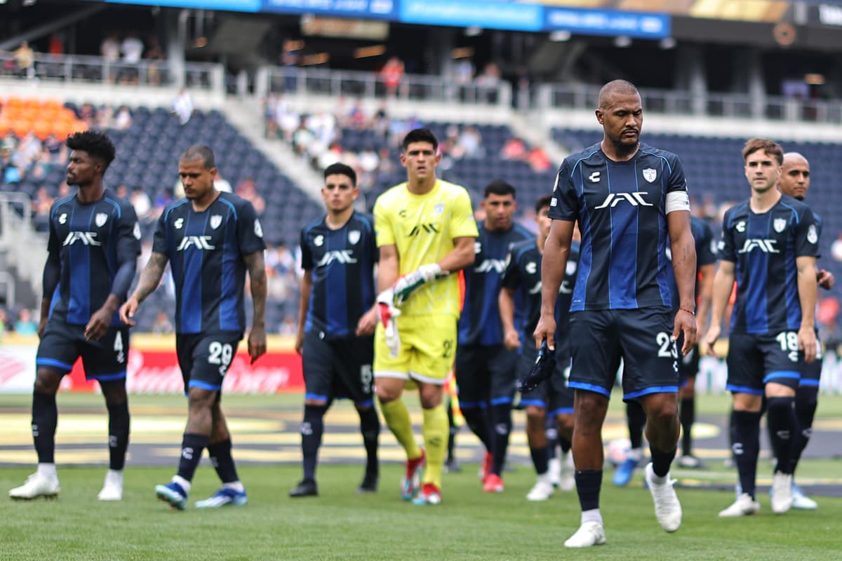 Venezolano Rondón advierte que Pachuca sabe lo que es enfrentar al Madrid