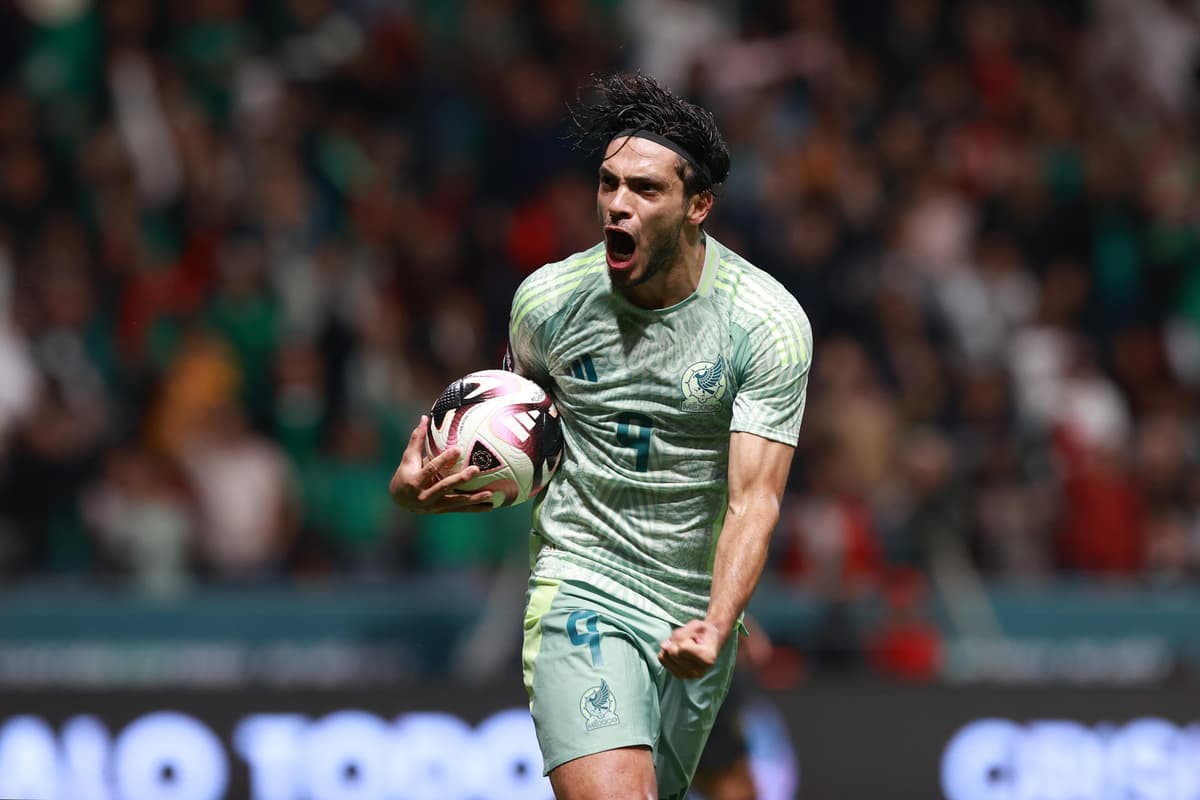 Los clubes de la Liga MX que coquetean con el mexicano Raúl Jiménez