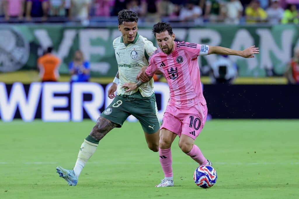 El argentino Messi no se entrena y la duda sobre su participación sobrevuela el All-Star de la MLS