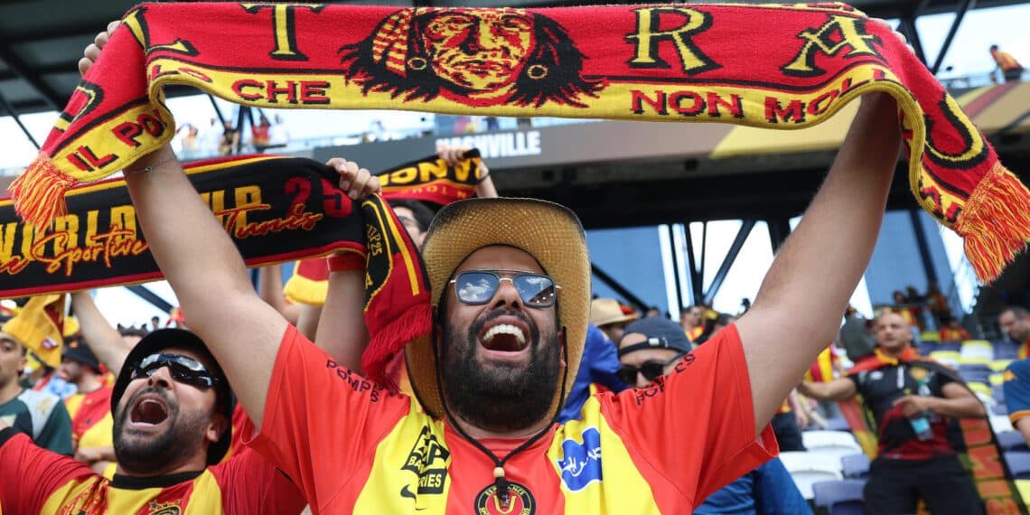 Espérance Tunis definirá su suerte ante el Chelsea inglés