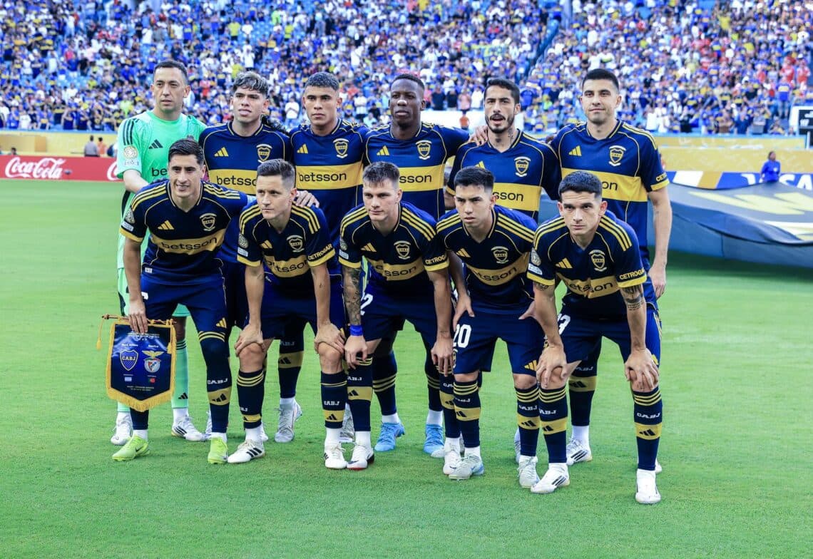 Boca Juniors regresa a los entrenamientos con la Copa Libertadores como principal objetivo