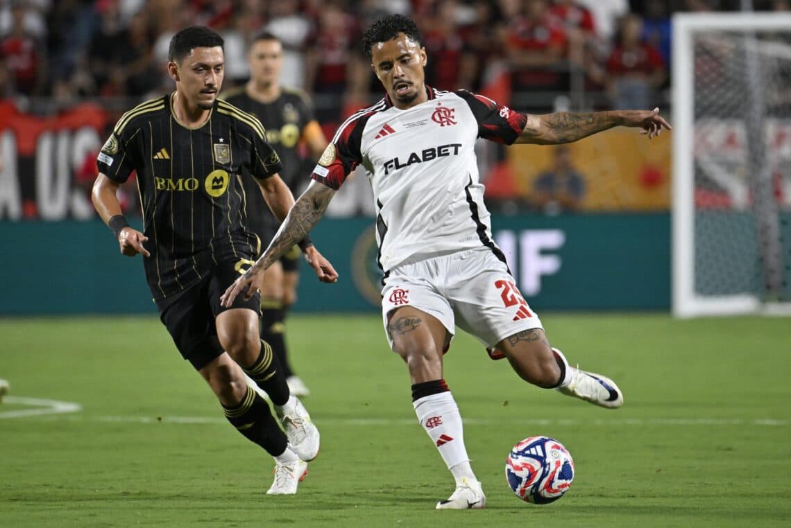 Flamengo mantiene el invicto y lanza un aviso al Bayern Múnich