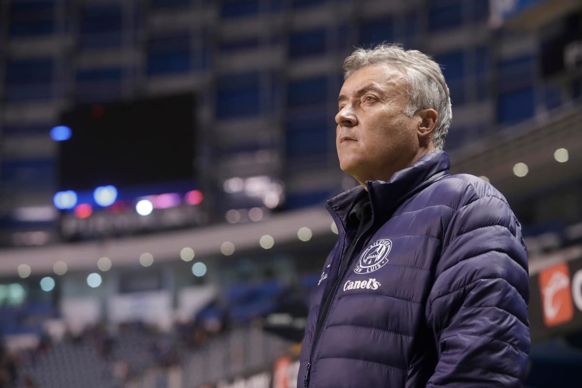 Español Domènec Torrent: «River no va a ser más fácil que el Inter»