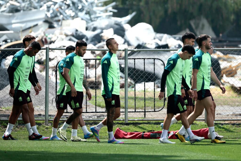 La Liga MX en la doble jornada de amistados de México