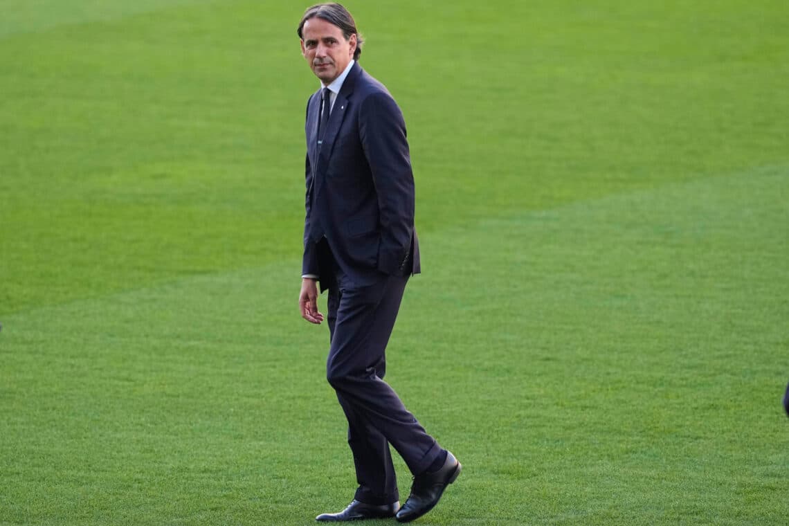 Simone Inzaghi deja el Inter de Milán