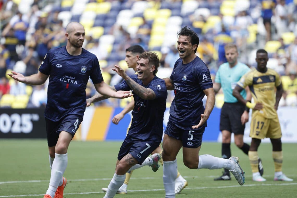Boca no le basta con su hinchada y confirma el fracaso
