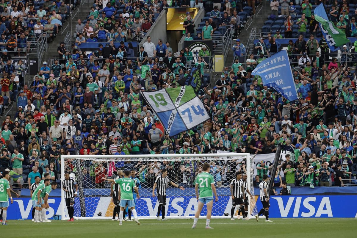 Seattle – LA Galaxy: dos de las mejores culturas de fútbol en la MLS, con latinos, en ‘semis’ de Leagues Cup