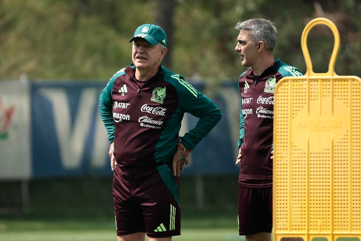 Javier Aguirre asegura que mexicanos querían renunciar a la selección