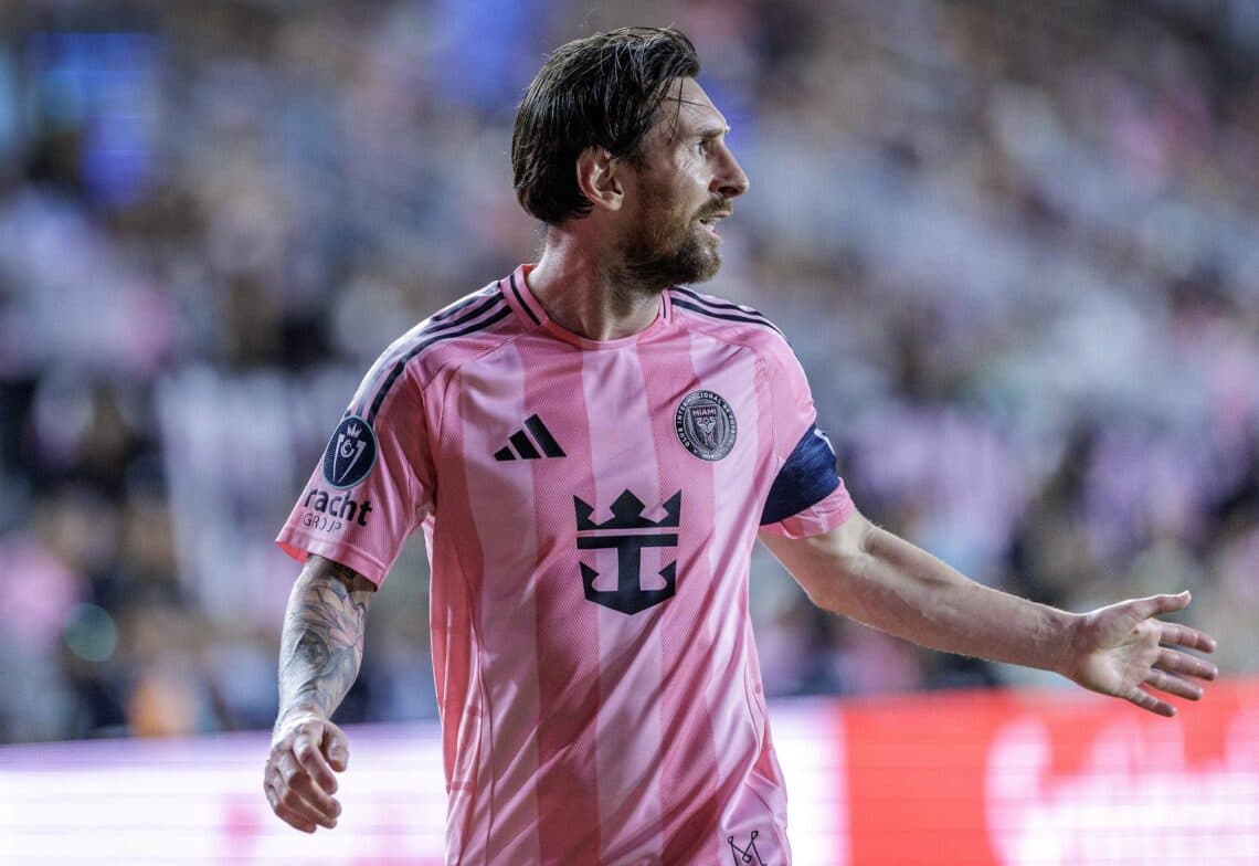 Argentino Messi descorcha el Mundial de Clubes