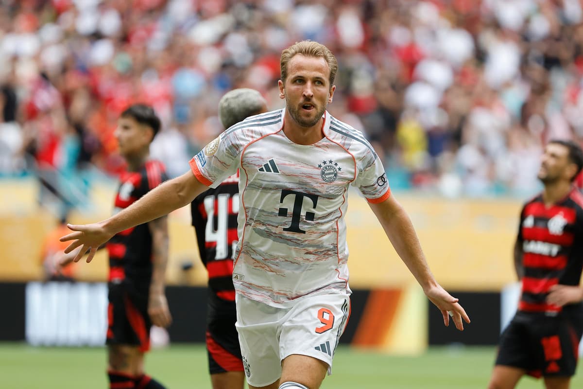 El Bayern sin latinos noquea al Flamengo