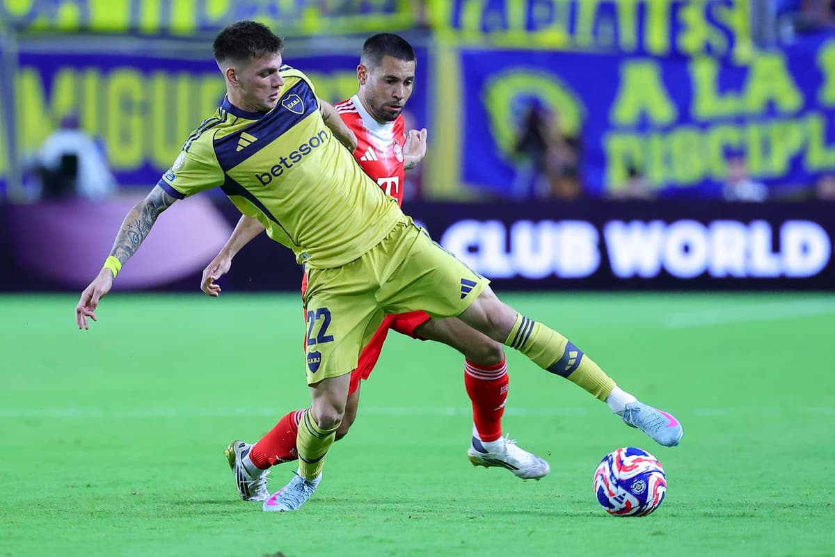 Boca Juniors, con fe y calculadora