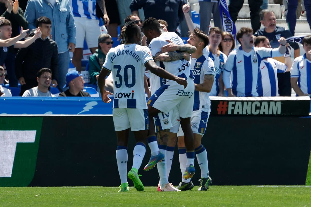 El Leganés jugará por primera vez en su historia en México y se medirá a los Pumas UNAM