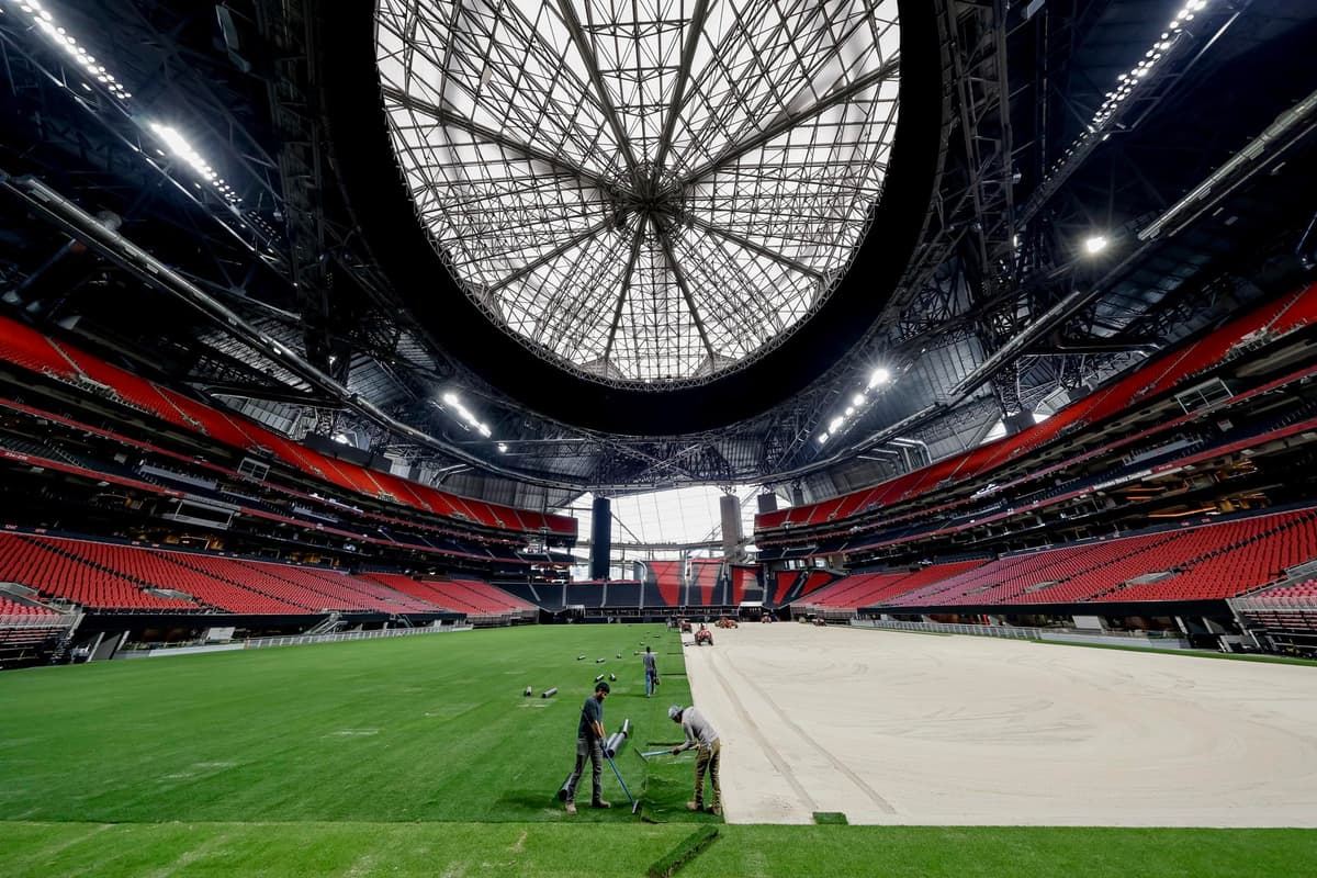 La MLS presume de instalaciones de 10.000 millones de cara al Mundial
