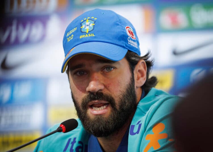 Brasileño Alisson cree que el efecto Ancelotti solo se verá en el Mundial