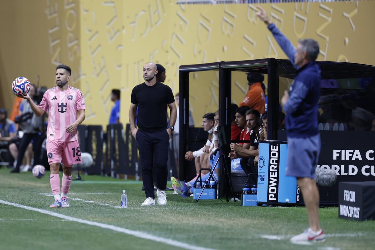 Argentino Mascherano: «Podíamos competir hasta cierto nivel»