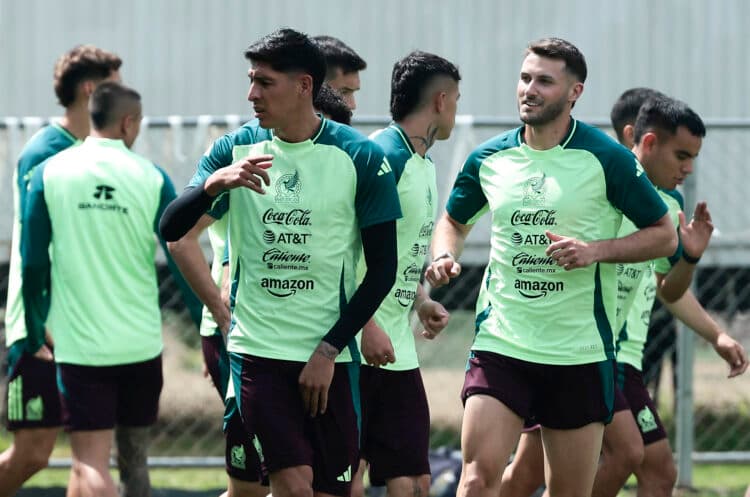 México enfrenta a Surinam confiado en recuperar el buen fútbol