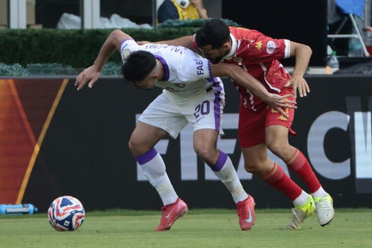Con un gol paraguayo, Al Ain se despide del mundial de clubes