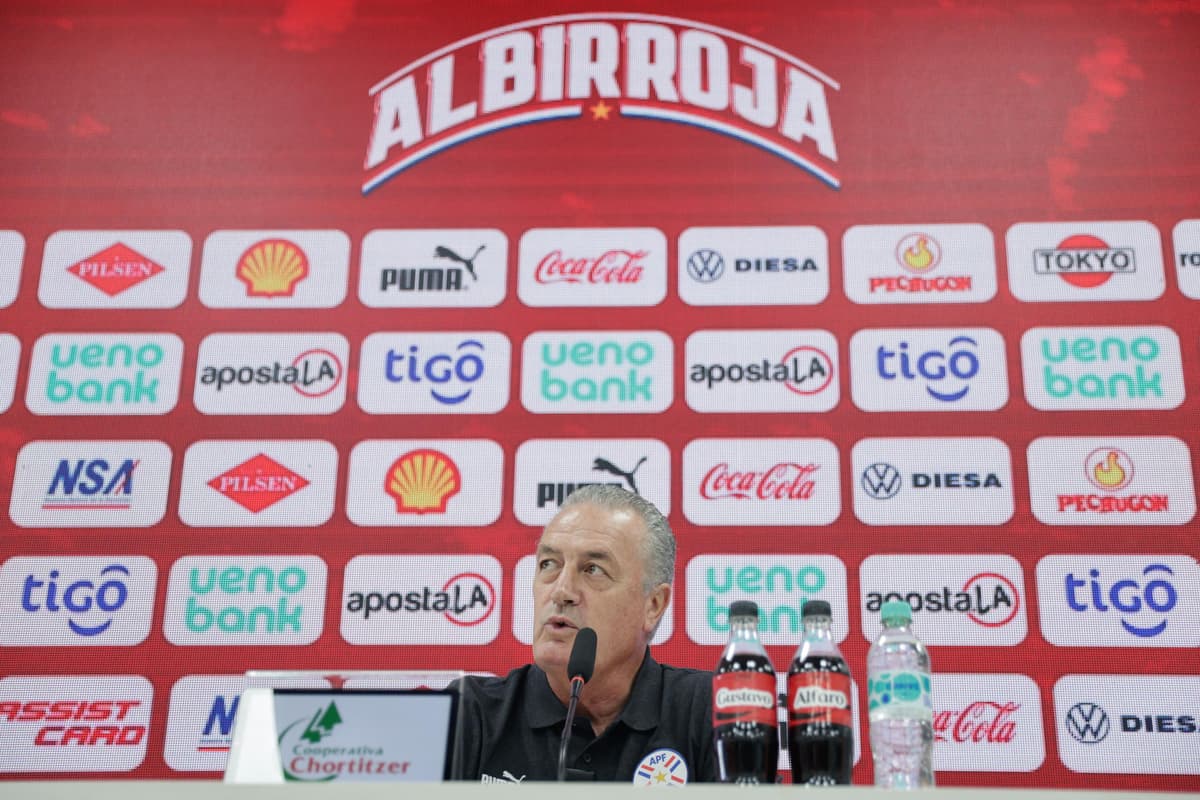 Argentino Alfaro sobre el duelo con Uruguay: Se van a enfrentar dos garras, la charrúa y la guaraní