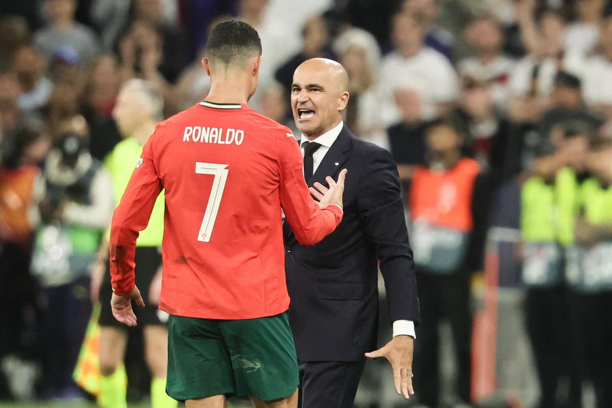 Cristiano aguarda al español Yamal o Mbappé