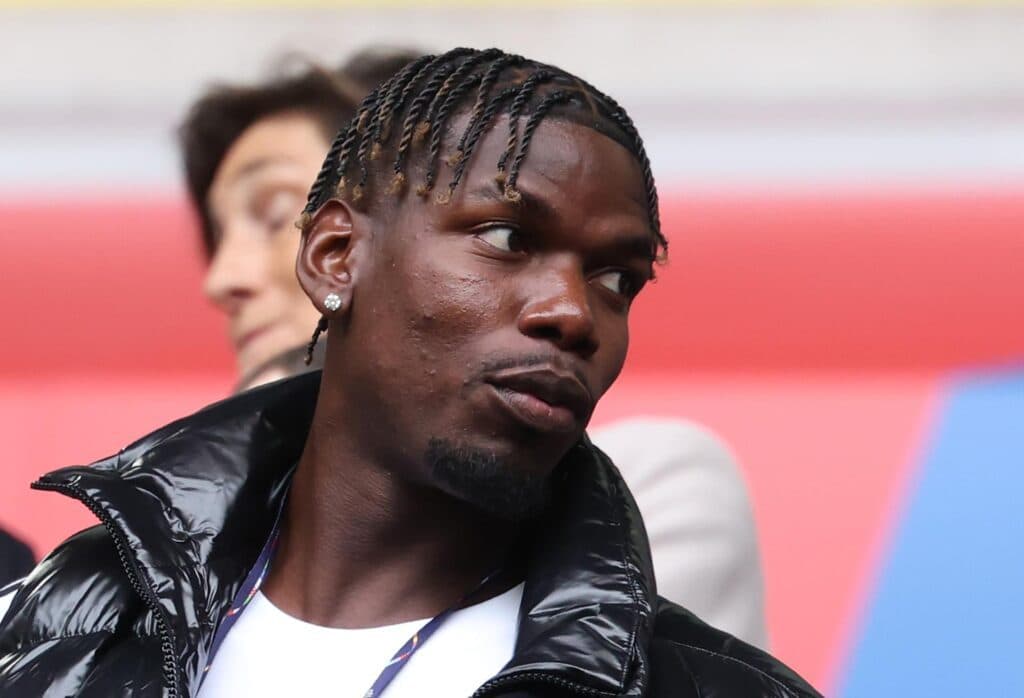 Pogba, convocado para volver al campo con el Mónaco frente al Rennes tras dos años
