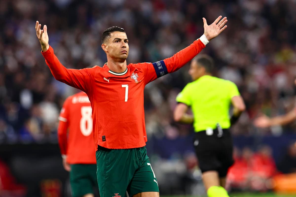 Cristiano Ronaldo, rumbo a los 1000 con goleada de Portugal