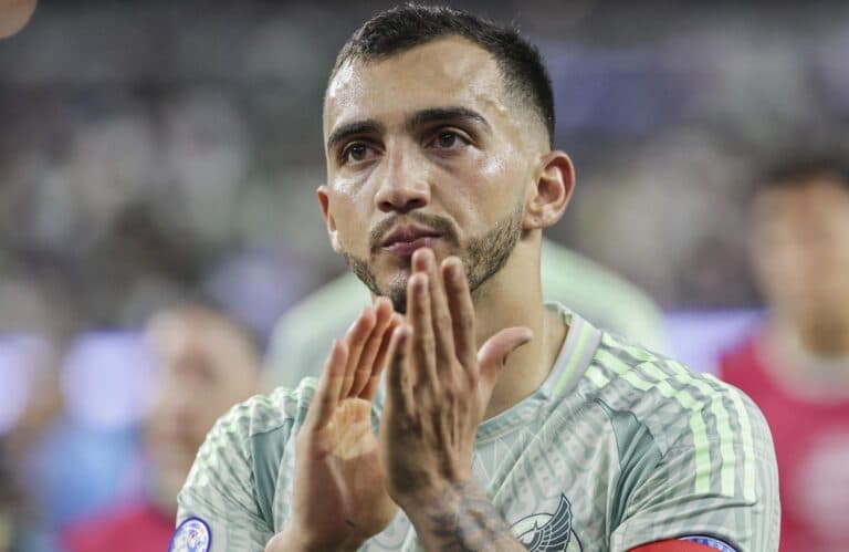 El mexicano Luis Chávez libra con éxito una cirugía de rodilla