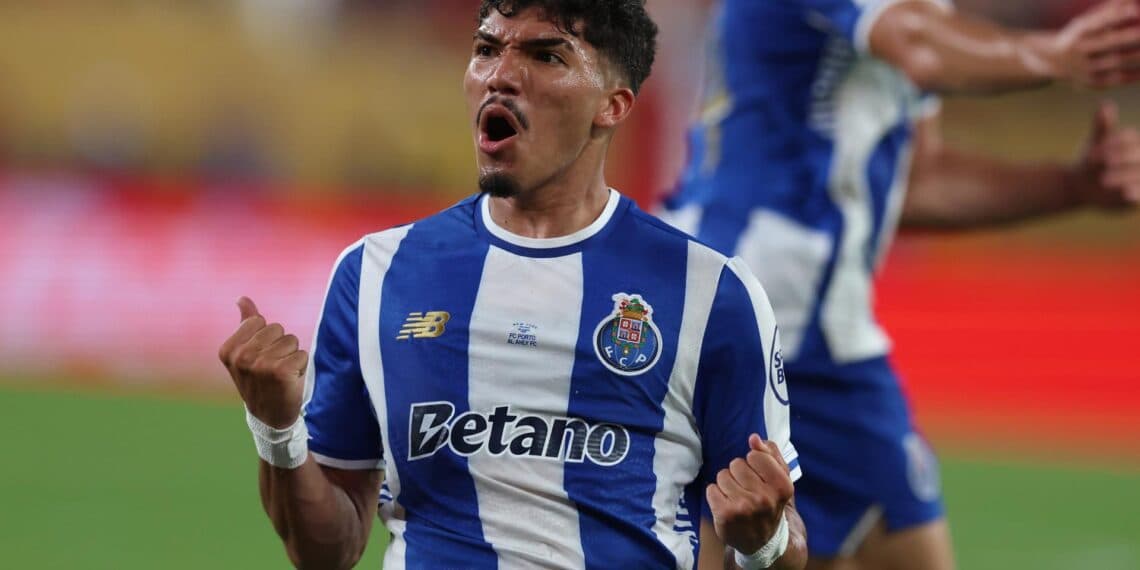 Porto y Al Ahly empatan en un partido de pura locura pero ambos caen eliminados