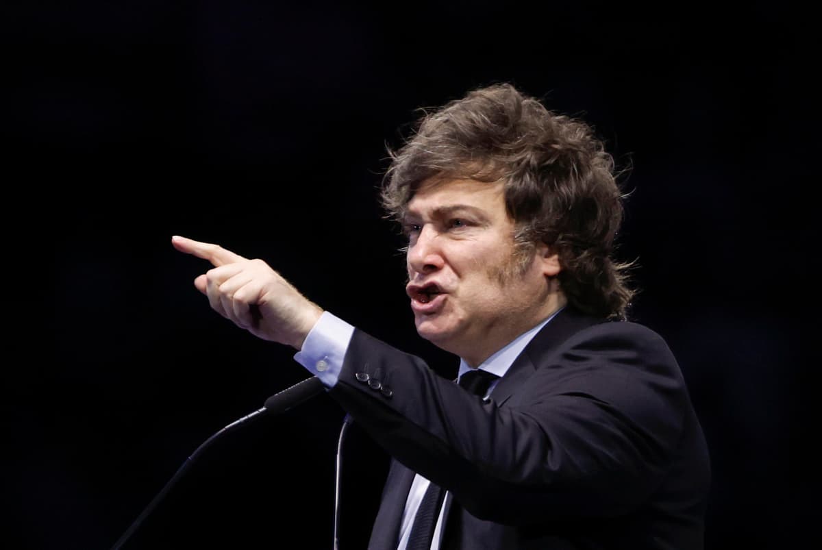 CHOQUE DIPLOMÁTICO: el argentino Milei acusa a Brasil de financiar una campaña antiArgentina durante el Mundial